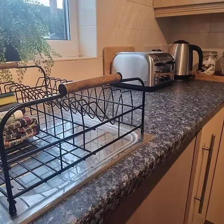 아파트 2 Bed Ground Floor In Cumbria & Parking *